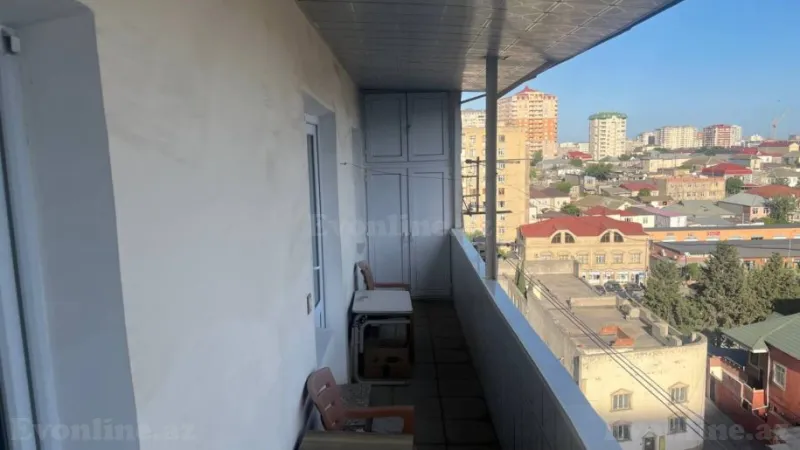 Satılır 4 otaqlı Mənzil Köhnə tikili 110 m² Yeni Yasamal - şəkil 16