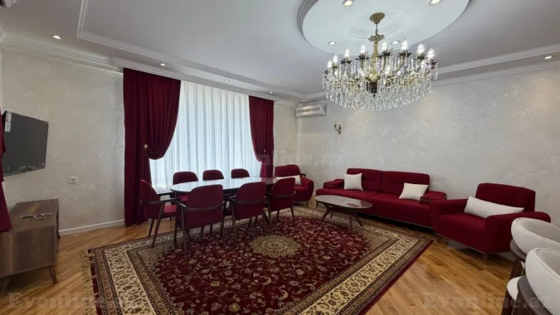 Kirayə verilir 5 otaqlı Mənzil Yeni tikili 175 m² Sumqayıt - şəkil 3