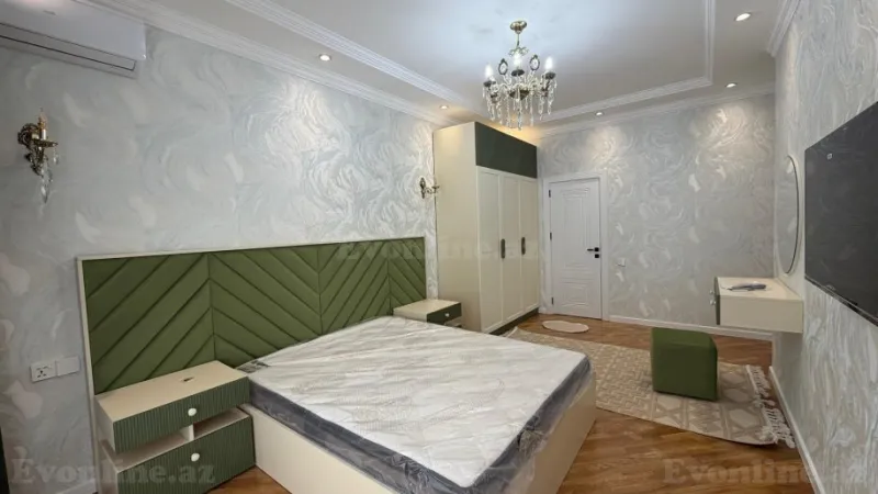 Kirayə verilir 5 otaqlı Mənzil Yeni tikili 175 m² Sumqayıt - şəkil 4