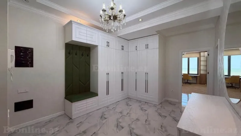 Kirayə verilir 5 otaqlı Mənzil Yeni tikili 175 m² Sumqayıt - şəkil 7