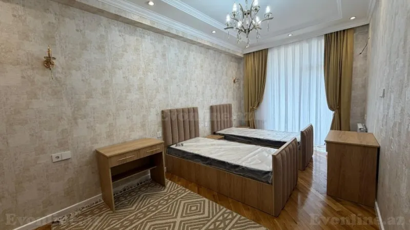 Kirayə verilir 5 otaqlı Mənzil Yeni tikili 175 m² Sumqayıt - şəkil 8