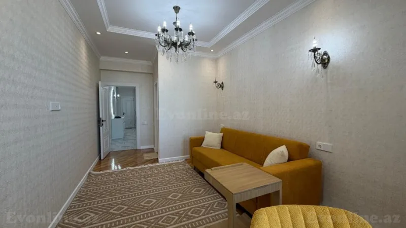 Kirayə verilir 5 otaqlı Mənzil Yeni tikili 175 m² Sumqayıt - şəkil 9