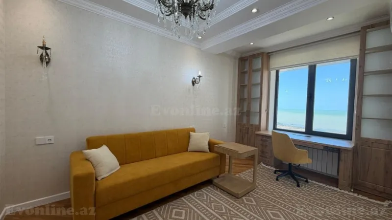 Kirayə verilir 5 otaqlı Mənzil Yeni tikili 175 m² Sumqayıt - şəkil 10