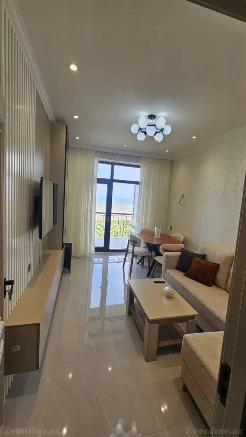 Kirayə verilir 5 otaqlı Mənzil Yeni tikili 175 m² Sumqayıt - şəkil 12