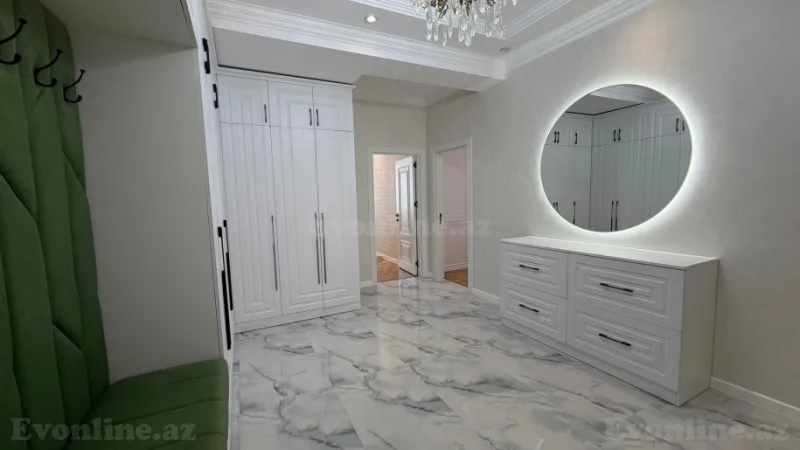 Kirayə verilir 5 otaqlı Mənzil Yeni tikili 175 m² Sumqayıt - şəkil 13