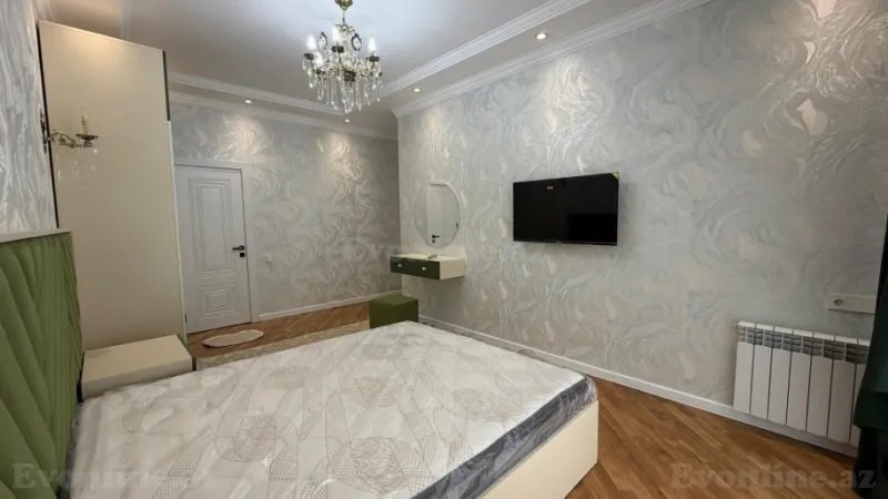 Kirayə verilir 5 otaqlı Mənzil Yeni tikili 175 m² Sumqayıt - şəkil 14