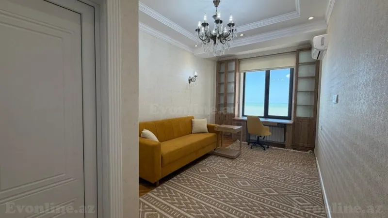 Kirayə verilir 5 otaqlı Mənzil Yeni tikili 175 m² Sumqayıt - şəkil 15