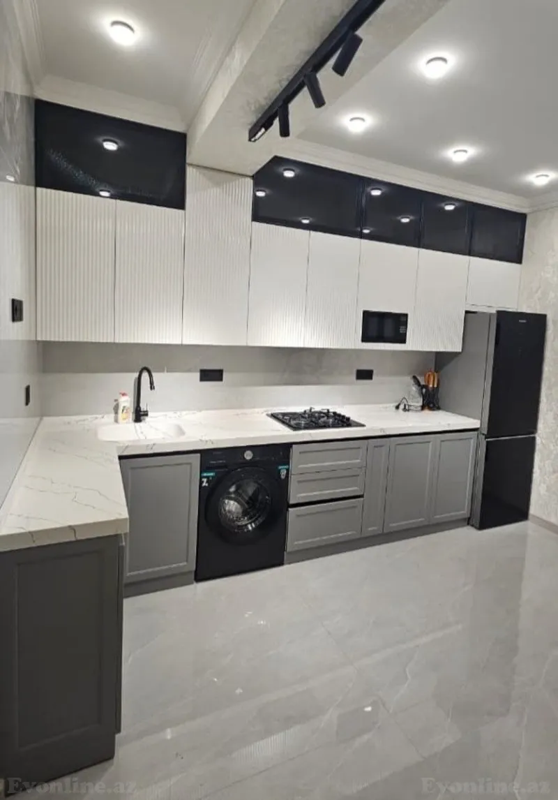 Kirayə verilir 5 otaqlı Mənzil Yeni tikili 175 m² Sumqayıt - şəkil 17