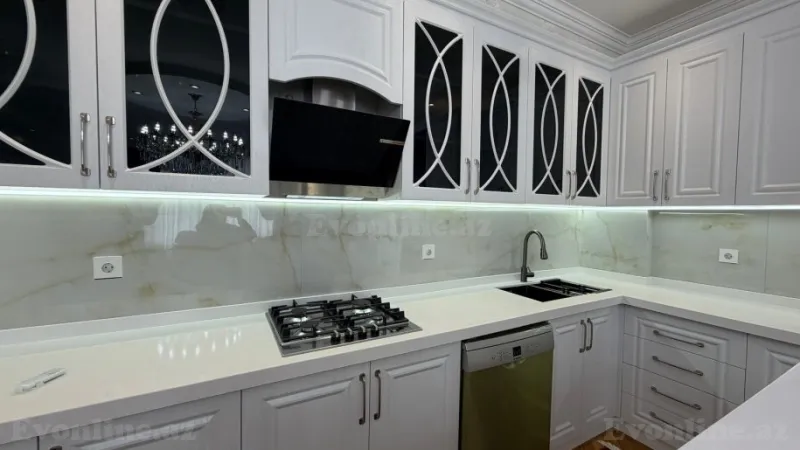 Kirayə verilir 5 otaqlı Mənzil Yeni tikili 175 m² Sumqayıt - şəkil 18