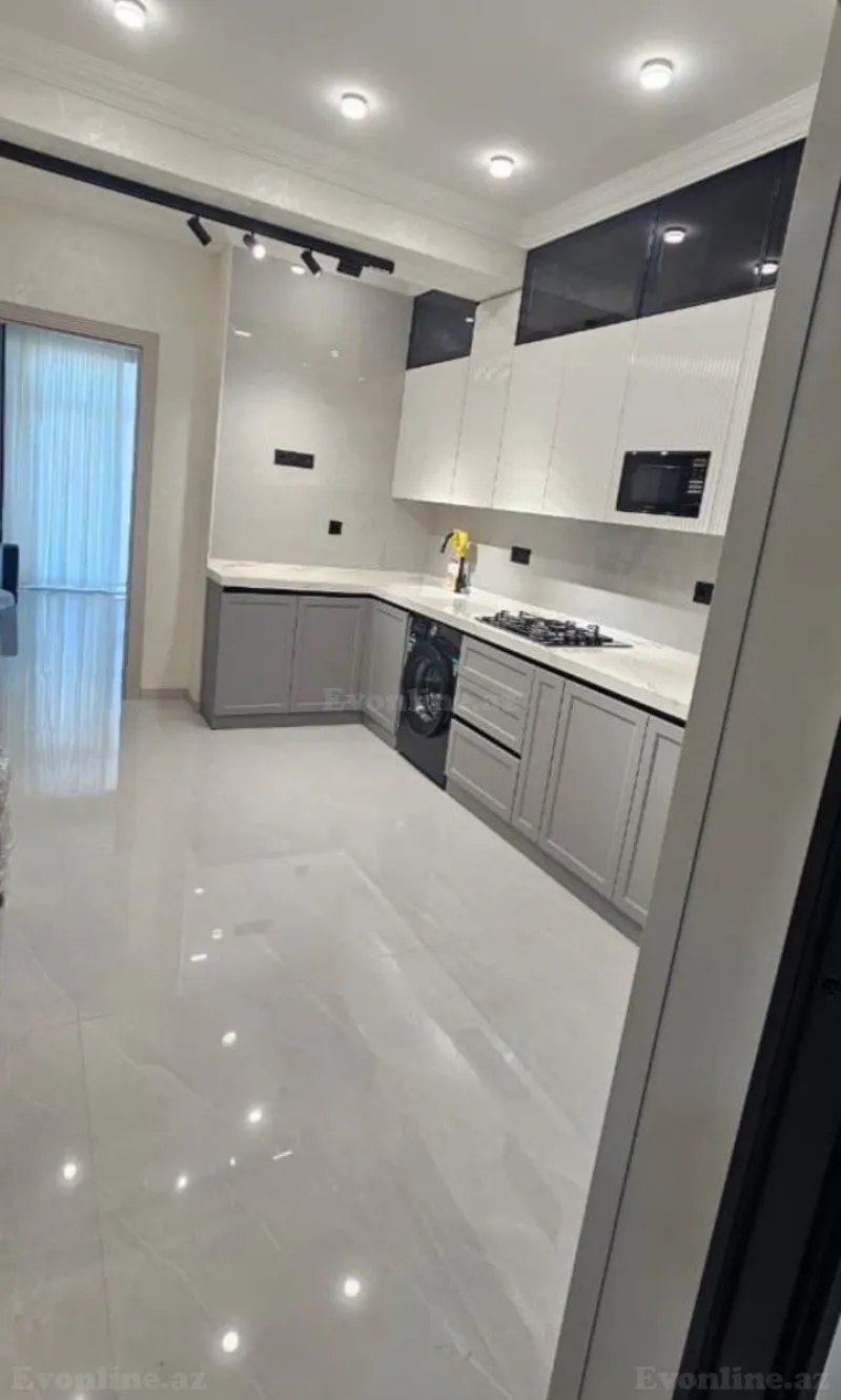 Kirayə verilir 5 otaqlı Mənzil Yeni tikili 175 m² Sumqayıt - şəkil 19
