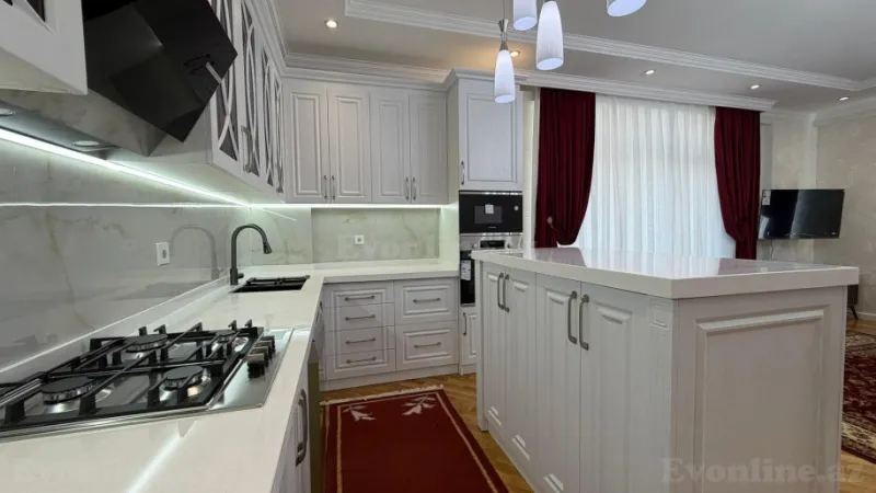 Kirayə verilir 5 otaqlı Mənzil Yeni tikili 175 m² Sumqayıt - şəkil 21