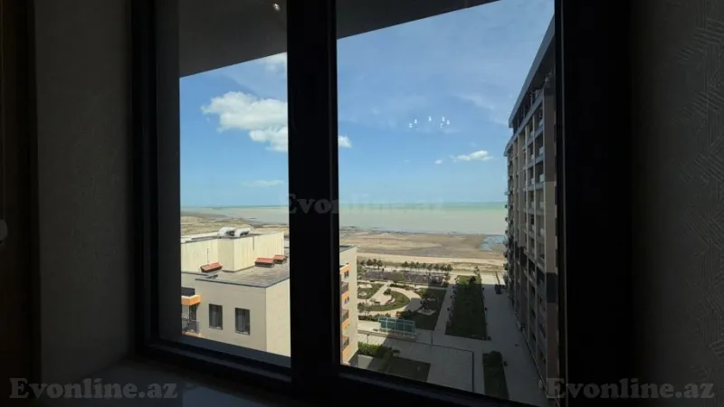 Kirayə verilir 5 otaqlı Mənzil Yeni tikili 175 m² Sumqayıt - şəkil 25