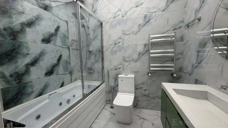 Kirayə verilir 5 otaqlı Mənzil Yeni tikili 175 m² Sumqayıt - şəkil 27