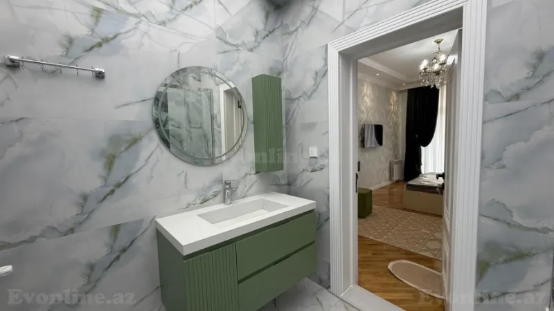 Kirayə verilir 5 otaqlı Mənzil Yeni tikili 175 m² Sumqayıt - şəkil 28