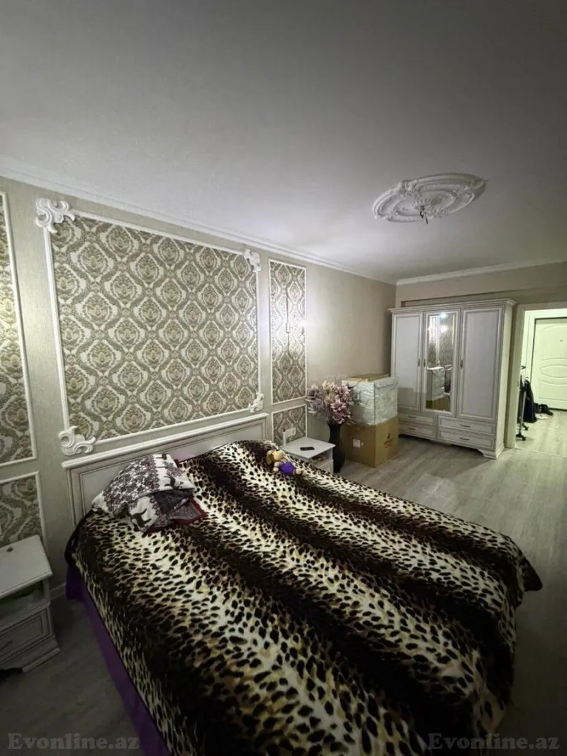 Satılır 2 otaqlı Mənzil Yeni tikili 55 m² Yeni Yasamal - şəkil 6