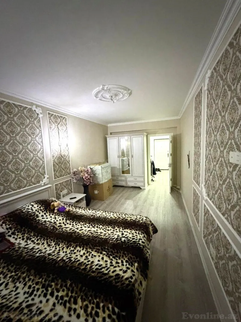 Satılır 2 otaqlı Mənzil Yeni tikili 55 m² Yeni Yasamal - şəkil 9