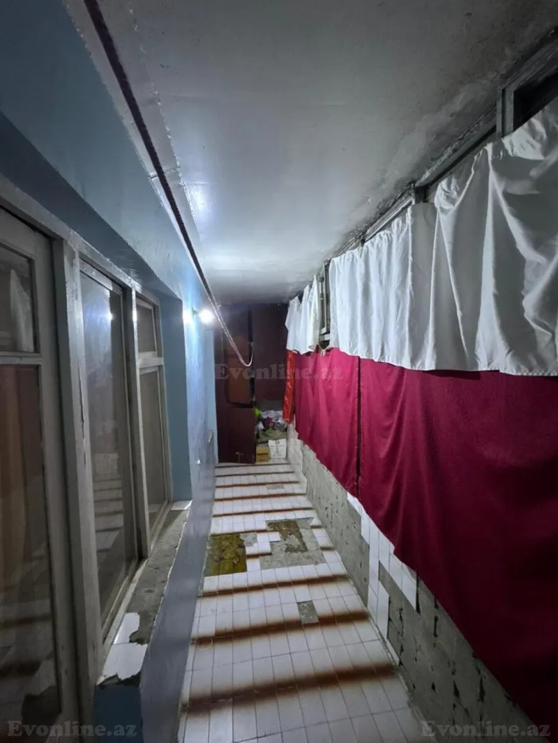 Satılır 3 otaqlı Mənzil Köhnə tikili 90 m² Xalqlar Dostluğu m. - şəkil 20