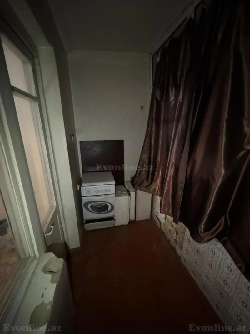 Satılır 3 otaqlı Mənzil Köhnə tikili 90 m² Xalqlar Dostluğu m. - şəkil 21