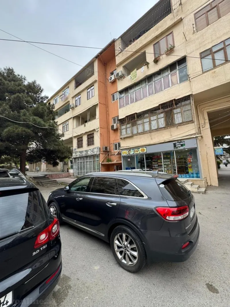 Satılır 3 otaqlı Mənzil Köhnə tikili 90 m² Xalqlar Dostluğu m. - şəkil 23