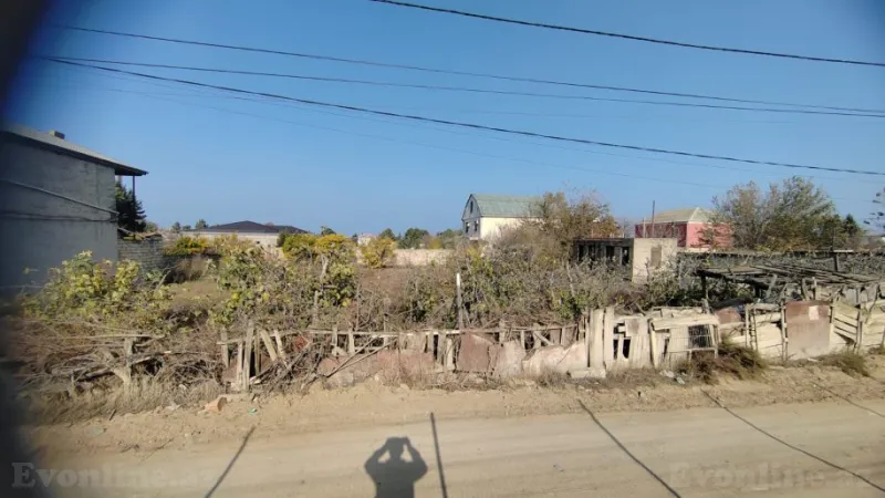 Torpaq Novxanı Satılır