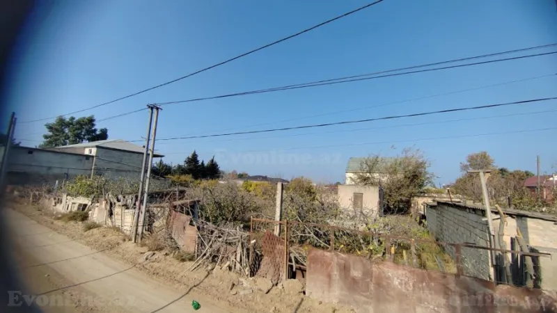 Satılır Torpaq 16 sot Novxanı - şəkil 2