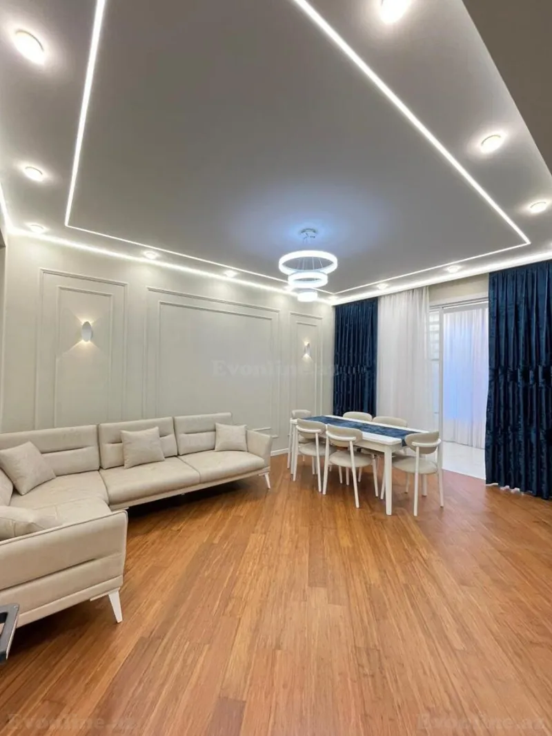 Satılır 2 otaqlı Mənzil Yeni tikili 69 m² Elmlər Akademiyası m.