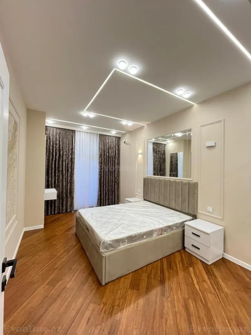 Satılır 2 otaqlı Mənzil Yeni tikili 69 m² Elmlər Akademiyası m. - şəkil 3