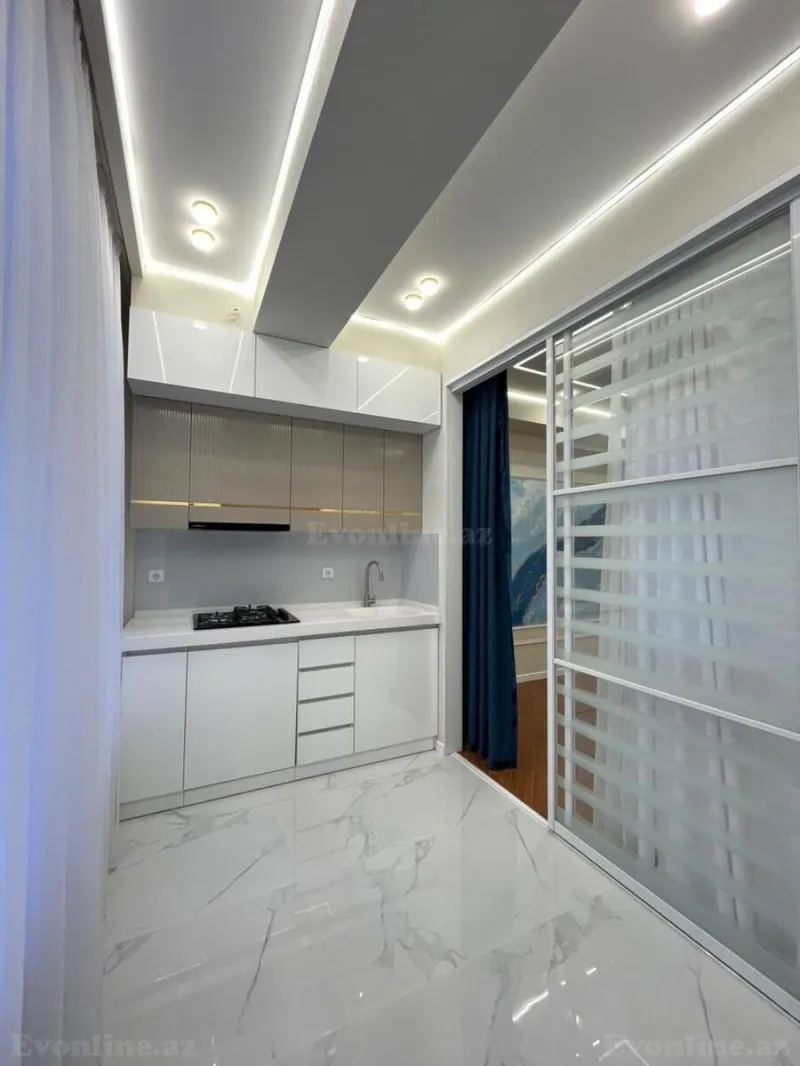 Satılır 2 otaqlı Mənzil Yeni tikili 69 m² Elmlər Akademiyası m. - şəkil 10