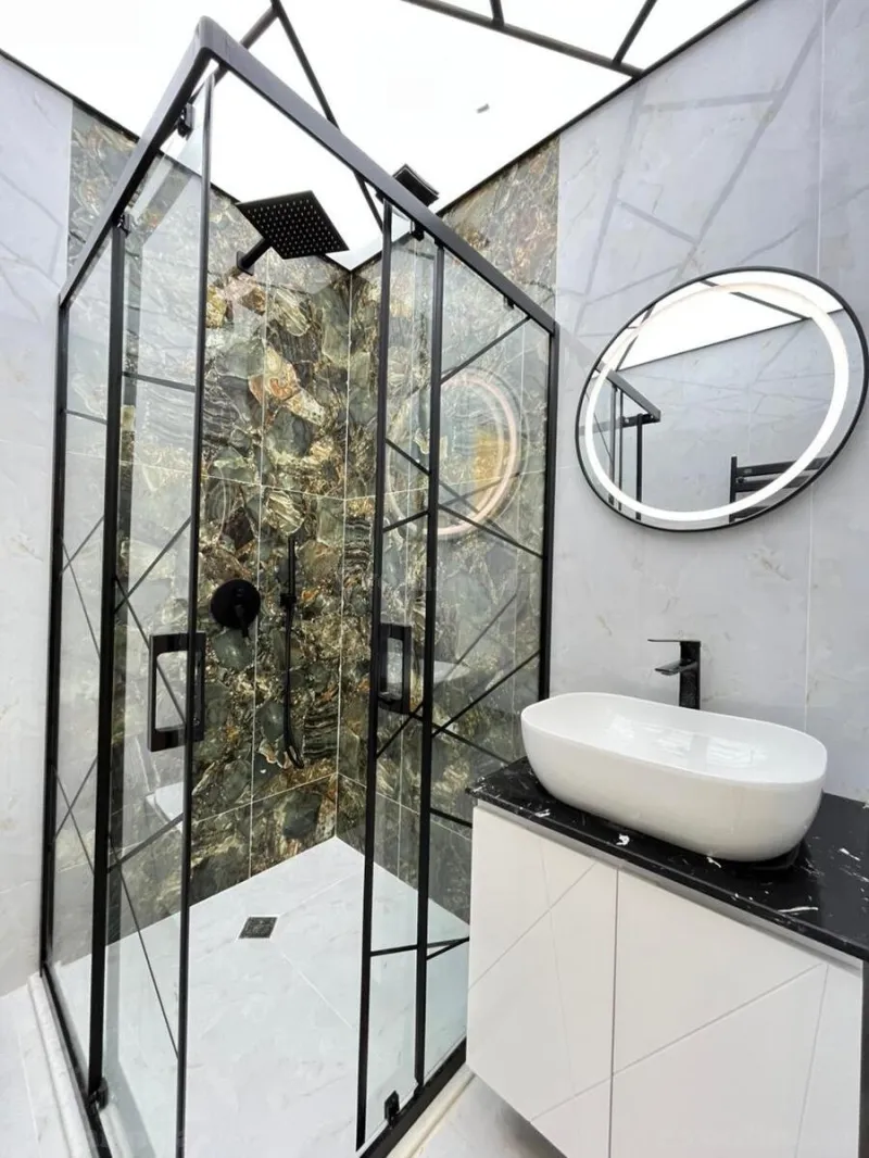 Satılır 2 otaqlı Mənzil Yeni tikili 69 m² Elmlər Akademiyası m. - şəkil 12