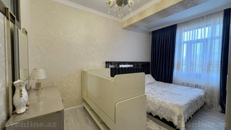 Satılır 3 otaqlı Mənzil Yeni tikili 72 m² 4-cü mikrorayon