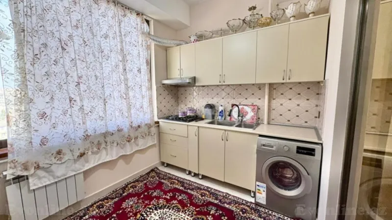 Satılır 3 otaqlı Mənzil Yeni tikili 72 m² 4-cü mikrorayon - şəkil 3
