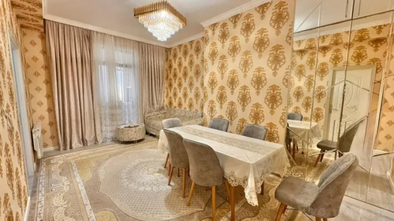 Satılır 3 otaqlı Mənzil Yeni tikili 72 m² 4-cü mikrorayon - şəkil 4