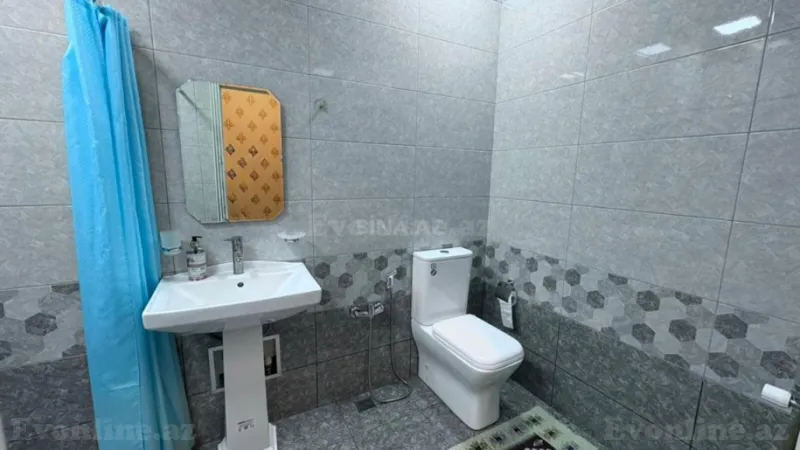 Satılır 3 otaqlı Mənzil Yeni tikili 72 m² 4-cü mikrorayon - şəkil 5