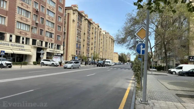 Obyekt 85 m² Nərimanov r. Kirayə verilir