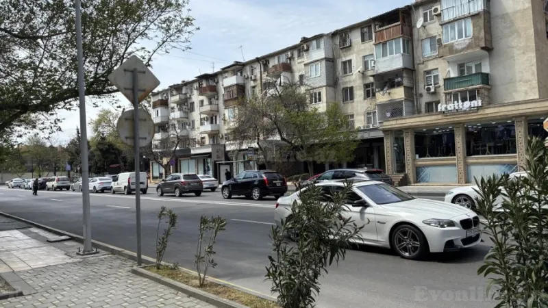 Kirayə verilir Obyekt 85 m² Nərimanov r. - şəkil 2