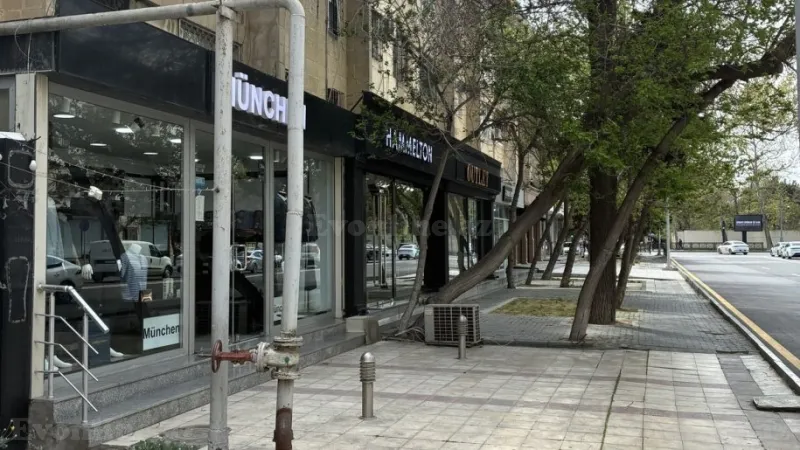 Kirayə verilir Obyekt 85 m² Nərimanov r. - şəkil 3