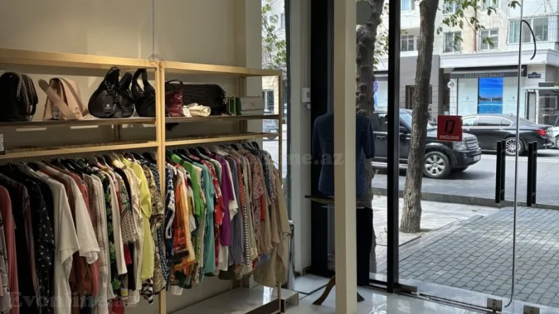 Kirayə verilir Obyekt 85 m² Nərimanov r. - şəkil 7