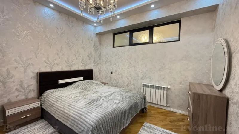 Kirayə verilir 3 otaqlı Mənzil Yeni tikili 85 m² Xətai m. - şəkil 5