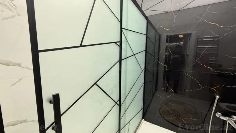 Kirayə verilir 3 otaqlı Mənzil Yeni tikili 85 m² Xətai m. - şəkil 13