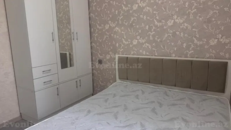 Kirayə verilir 2 otaqlı Mənzil Yeni tikili 50 m² Xırdalan