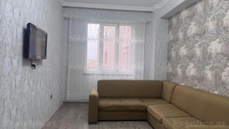 Kirayə verilir 2 otaqlı Mənzil Yeni tikili 50 m² Xırdalan - şəkil 2