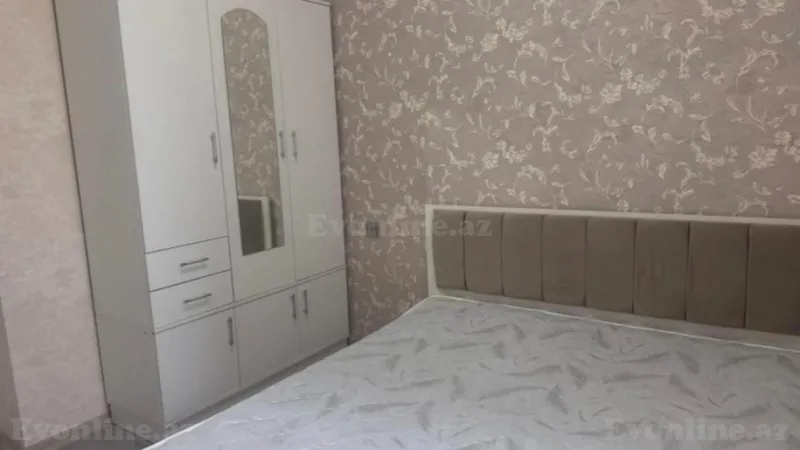 Kirayə verilir 2 otaqlı Mənzil Yeni tikili 50 m² Xırdalan - şəkil 3