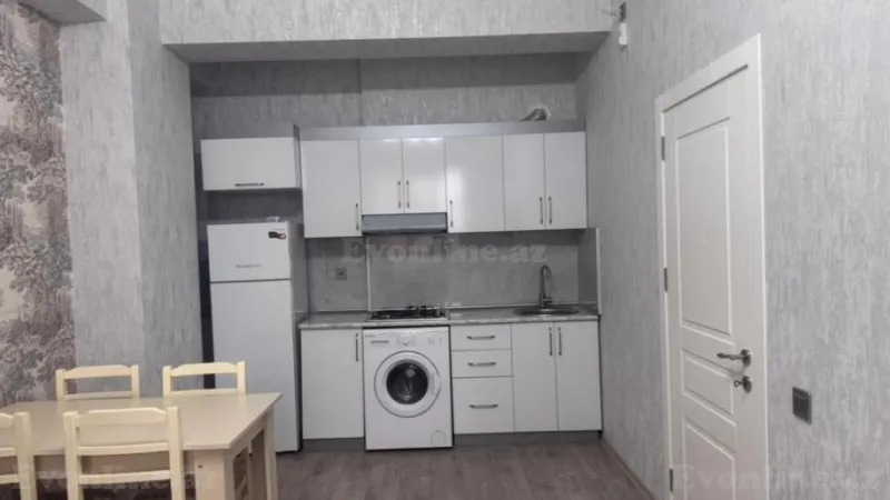 Kirayə verilir 2 otaqlı Mənzil Yeni tikili 50 m² Xırdalan - şəkil 5