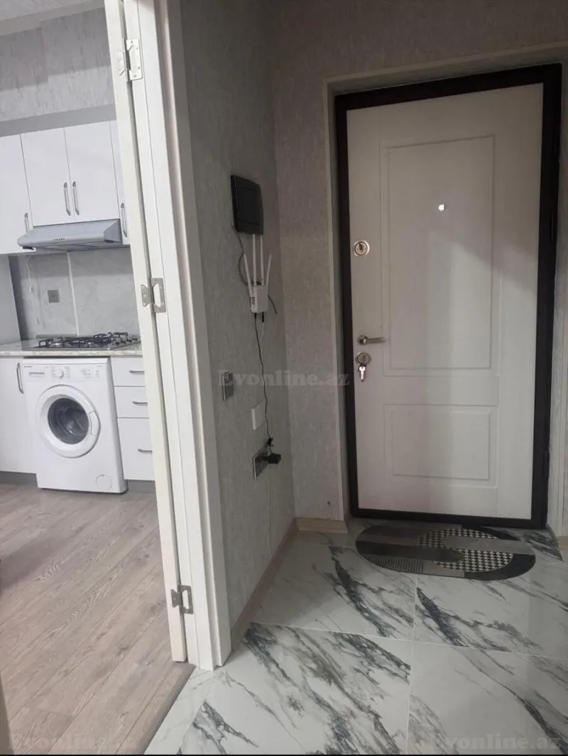 Kirayə verilir 2 otaqlı Mənzil Yeni tikili 50 m² Xırdalan - şəkil 6