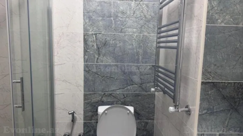 Kirayə verilir 2 otaqlı Mənzil Yeni tikili 50 m² Xırdalan - şəkil 8