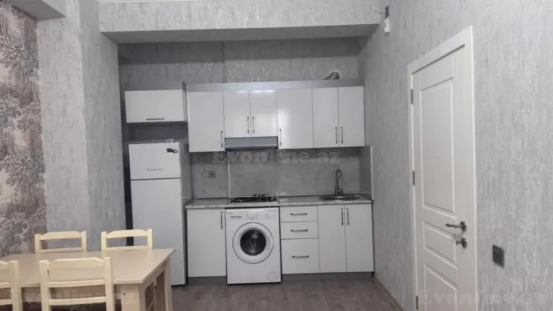 Kirayə verilir 2 otaqlı Mənzil Yeni tikili 50 m² Xırdalan - şəkil 11