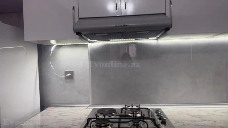 Kirayə verilir 2 otaqlı Mənzil Yeni tikili 50 m² Xırdalan - şəkil 12