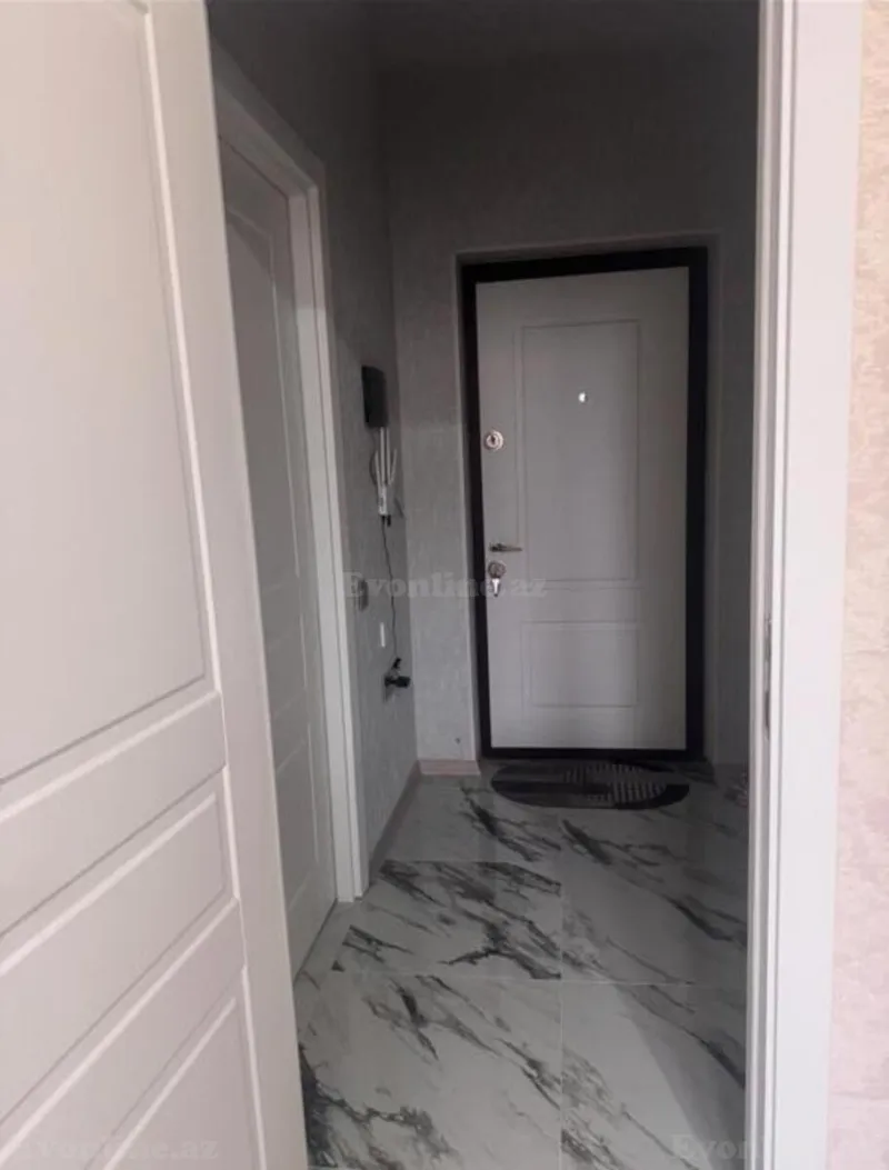 Kirayə verilir 2 otaqlı Mənzil Yeni tikili 50 m² Xırdalan - şəkil 18