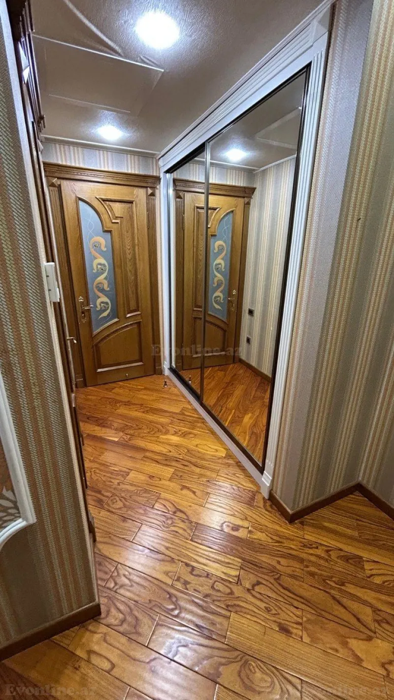 Kirayə verilir 5 otaqlı Mənzil Yeni tikili 320 m² Səbail r. - şəkil 14