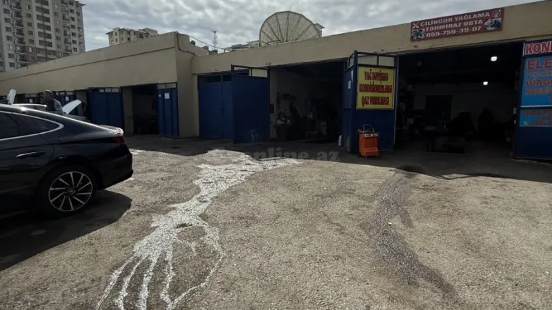 Obyekt 25 m² Yasamal Kirayə verilir